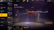 MP40 is famous for insane fire rate (Image via Garena)